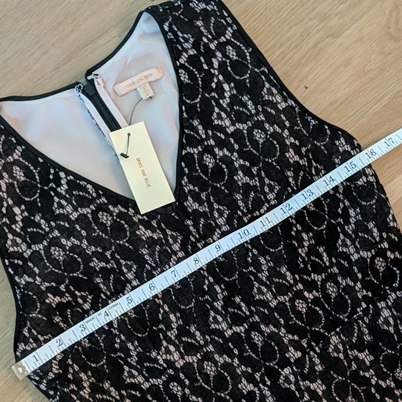 Skies are Blue Anthropologie NEW Bond Girl Dress Small - Picture 3 of 10